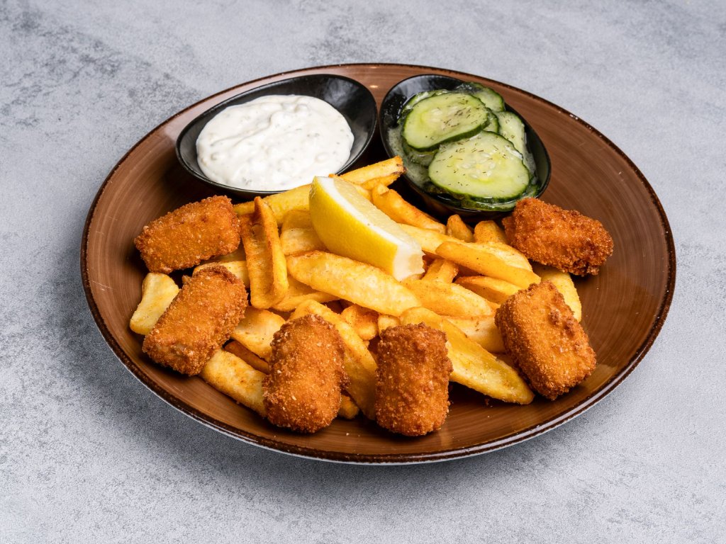 Fish & Chips