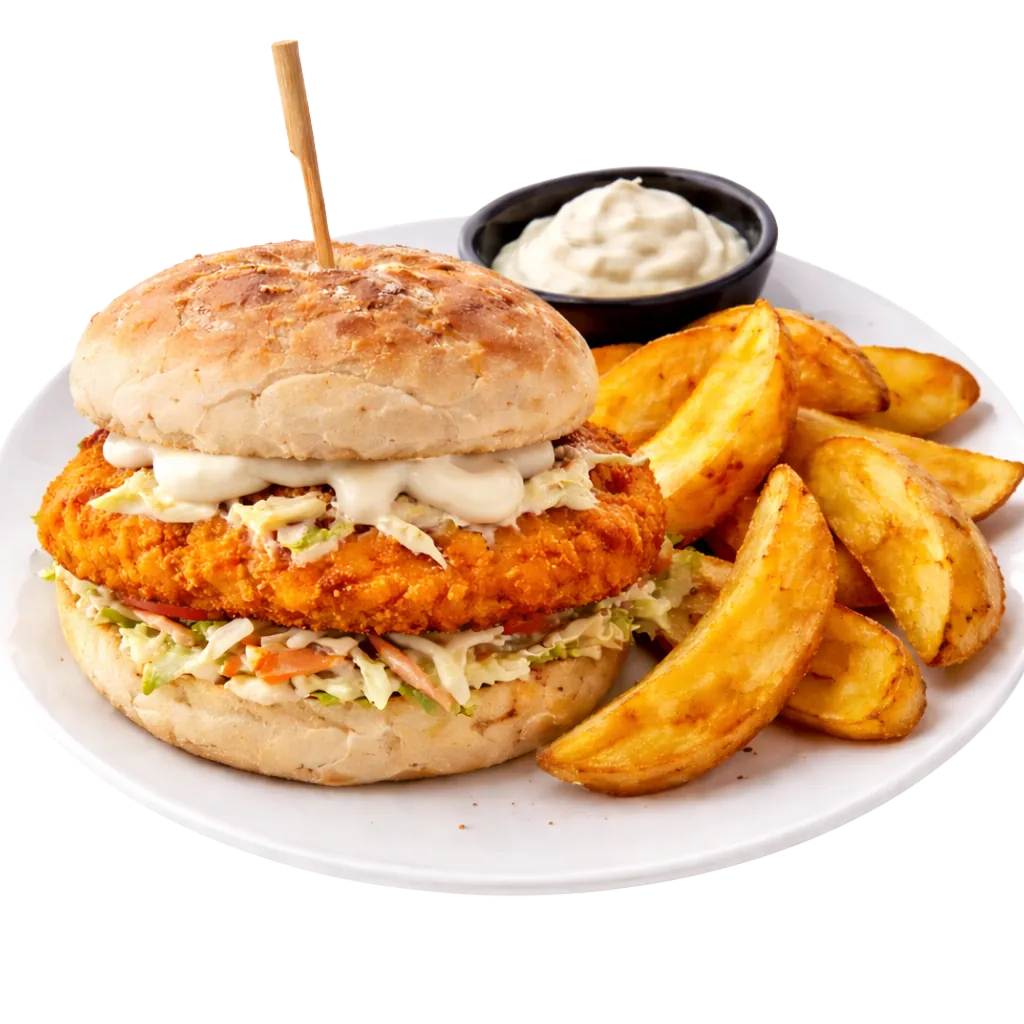 Fischburger / Schnitzelburger