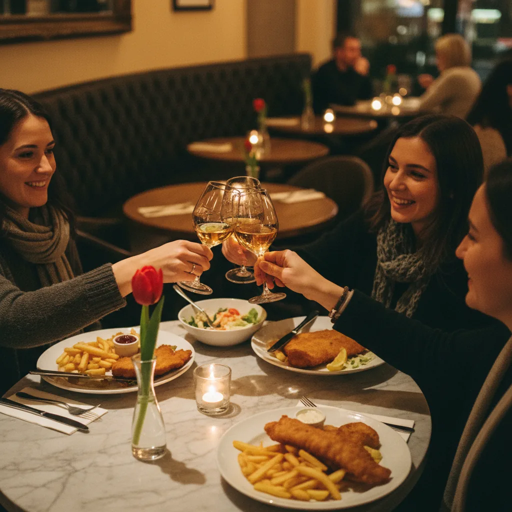 Dinner & Drinks