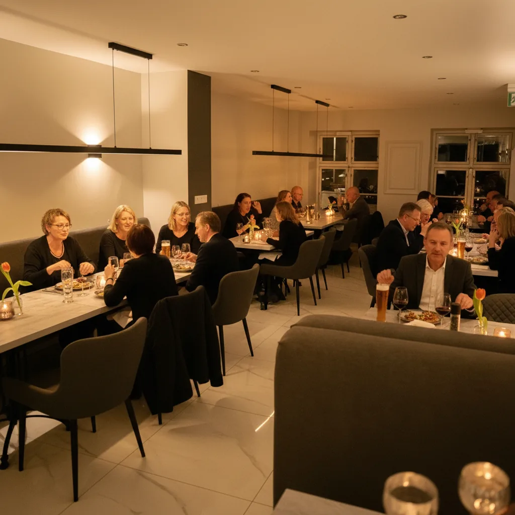 Lange Tafel