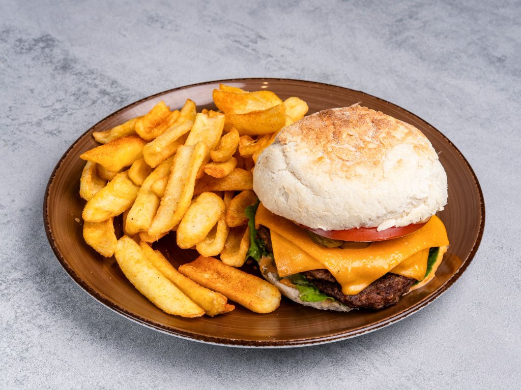 Beef Burger