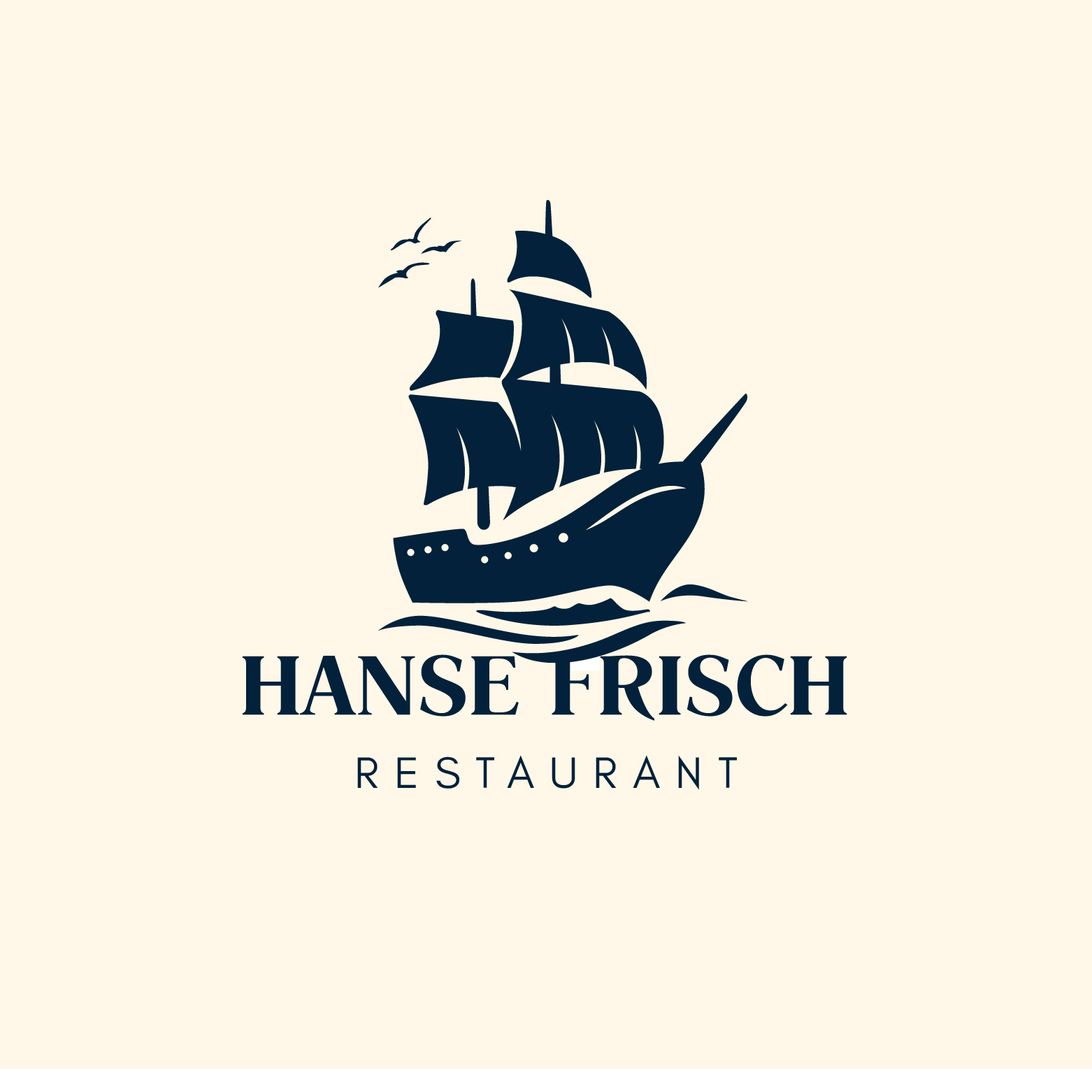 Hansefrisch Website‑Icon.