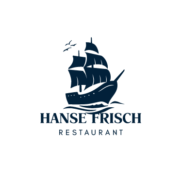 Hansefrisch Logo.